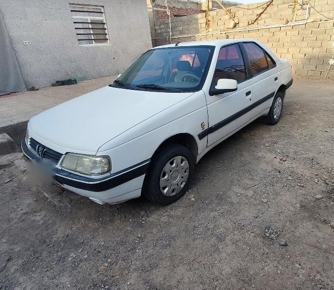 پژو 405 SLX بنزینی  XU7 - 1390