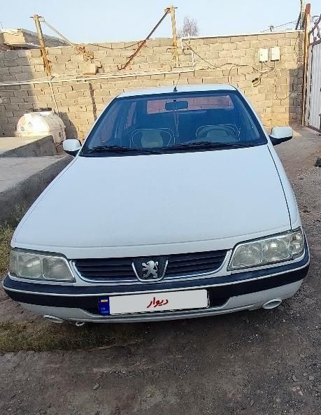 پژو 405 SLX بنزینی  XU7 - 1390