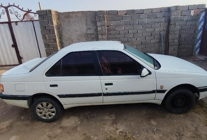 پژو 405 SLX بنزینی  XU7 - 1390