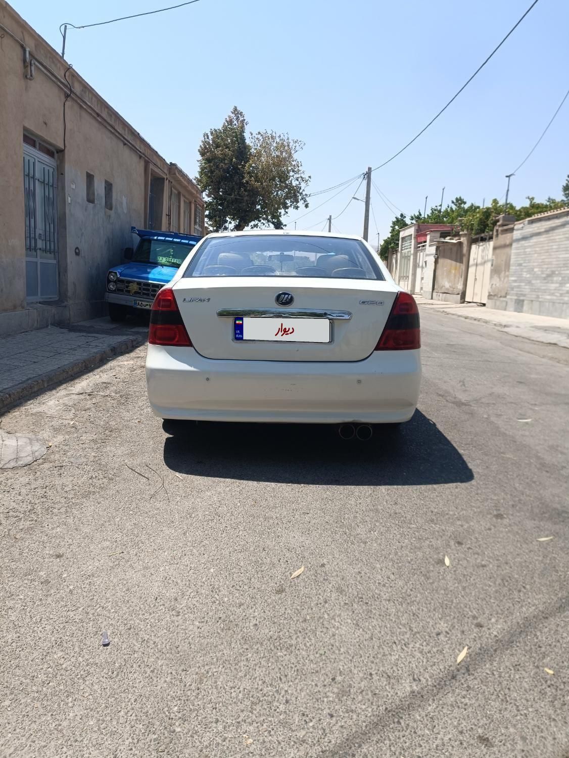 لیفان 620 دنده‌ای 1600 - 1390