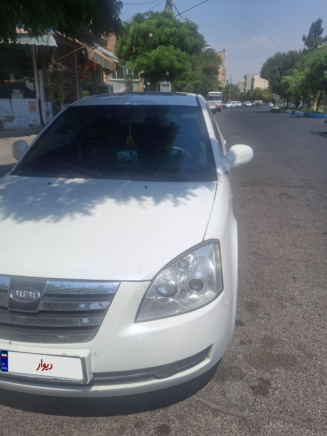 ام وی ام 530 دنده ای - 1393