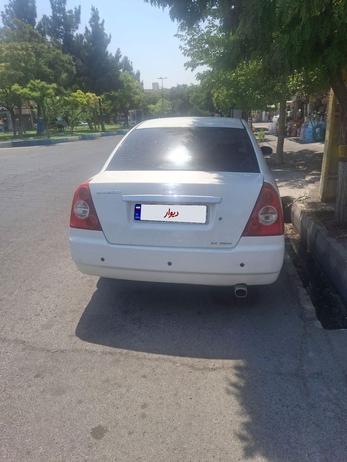 ام وی ام 530 دنده ای - 1393