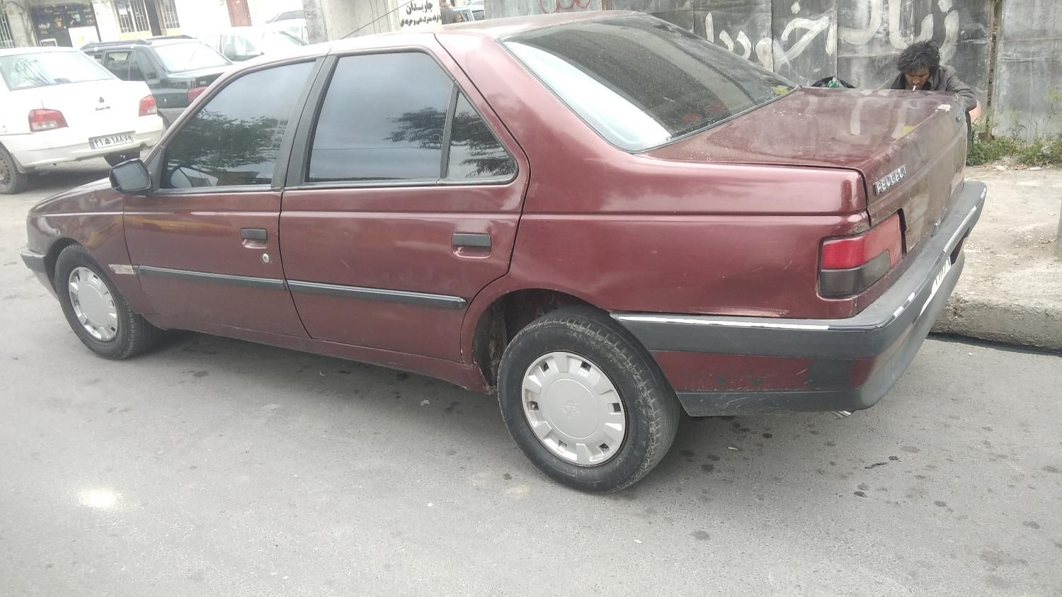 خودرو پژو، 405 آگهی ann_19796934