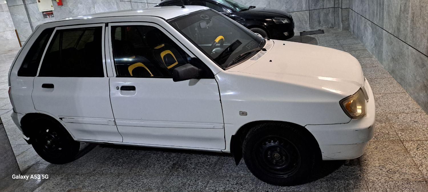 پراید 111 SE - 1395