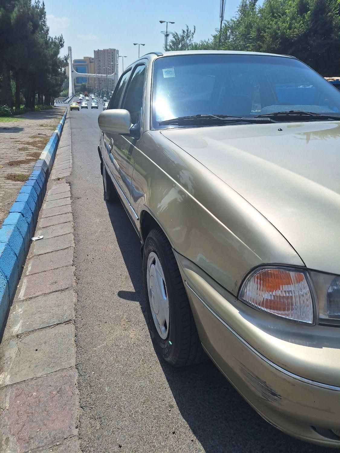 دوو سیلو سدان - 1380