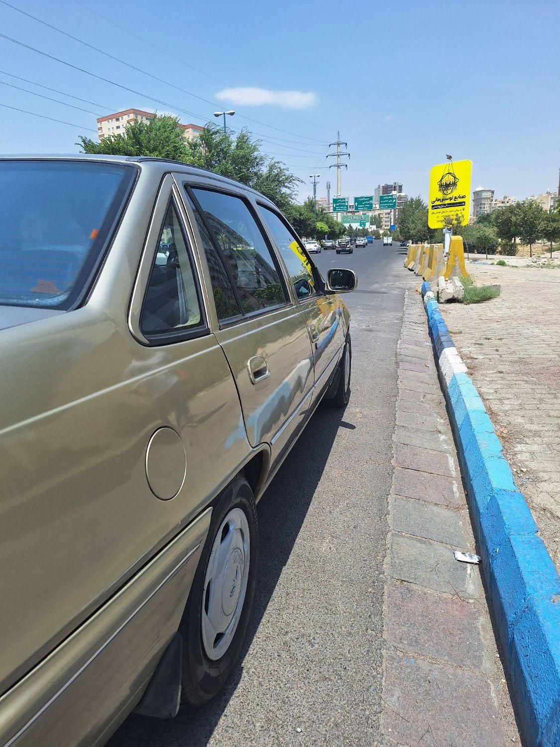 دوو سیلو سدان - 1380