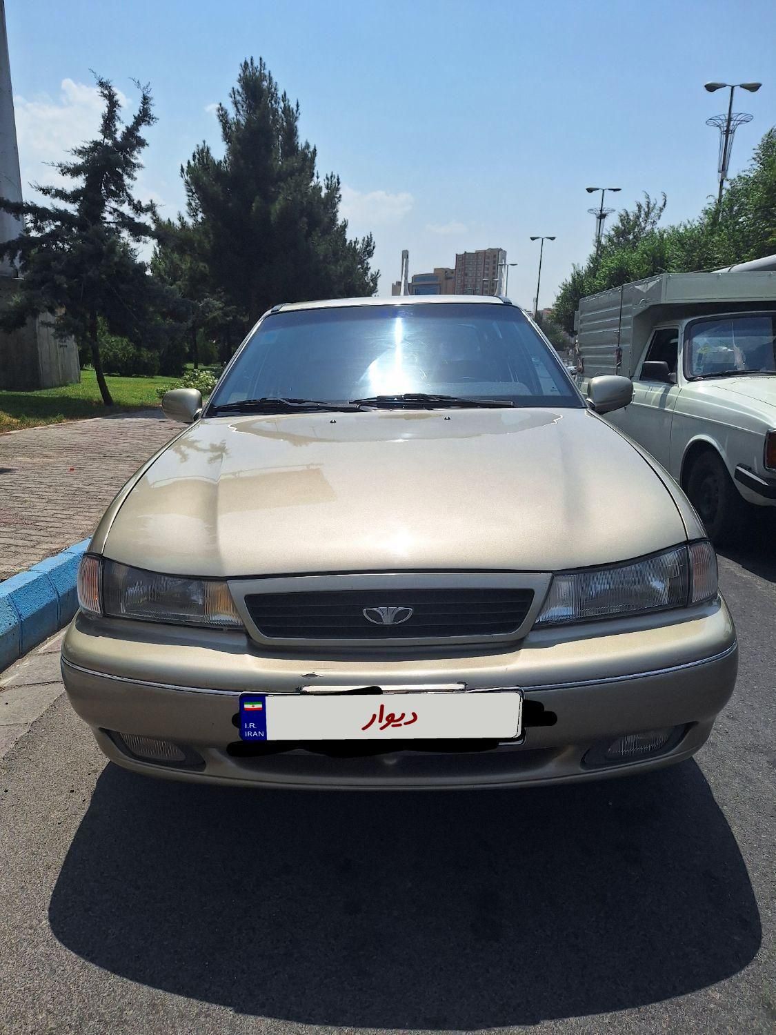 دوو سیلو سدان - 1380