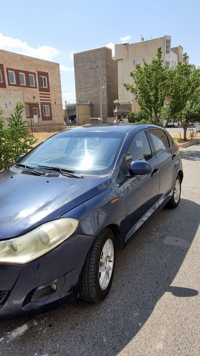 ام وی ام 315 هاچ بک ساده دنده ای - 1391