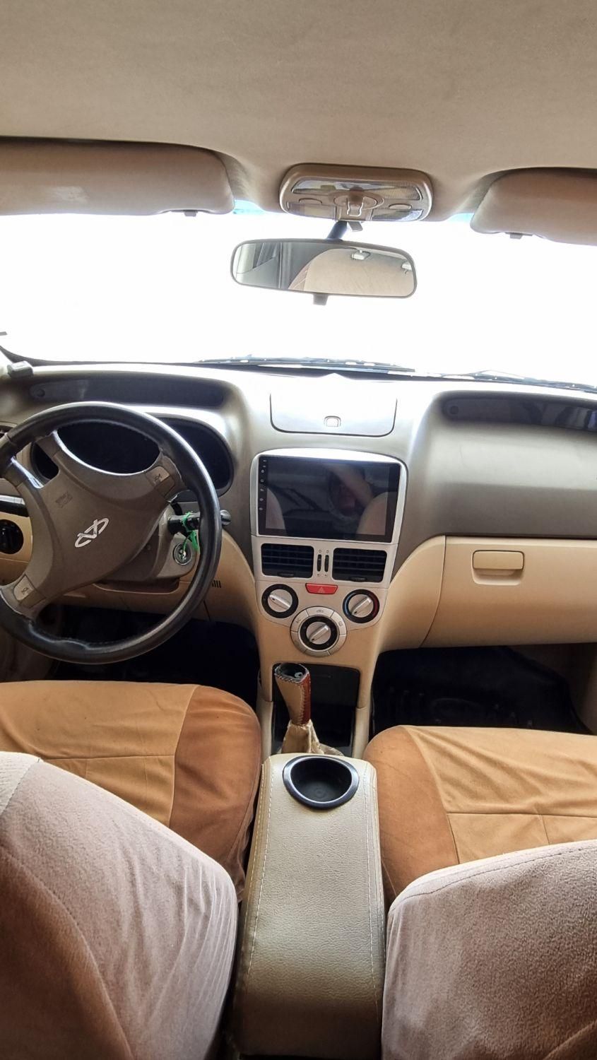 ام وی ام 315 هاچ بک ساده دنده ای - 1391