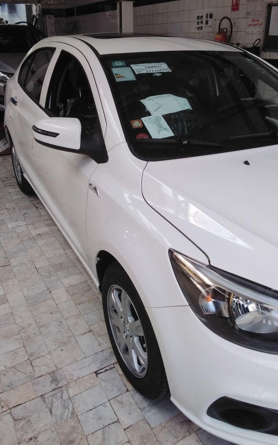 شاهین G اتوماتیک CVT - 1404