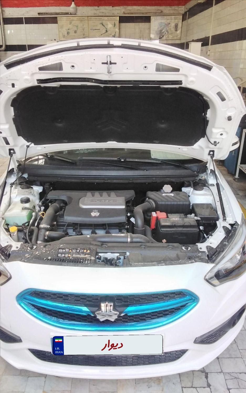شاهین G اتوماتیک CVT - 1404