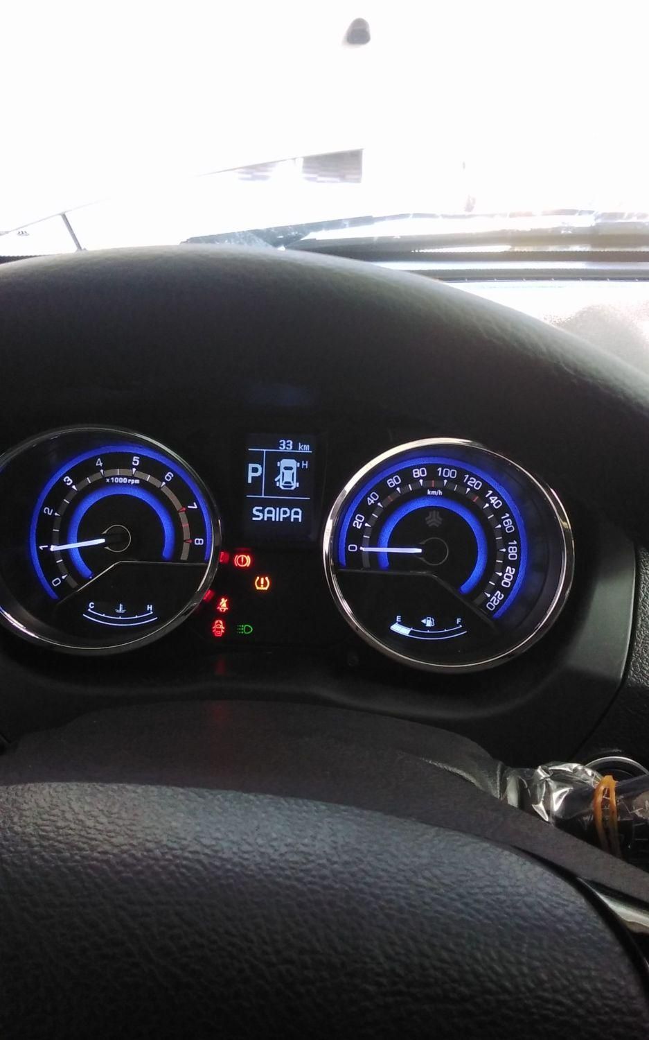 شاهین G اتوماتیک CVT - 1404