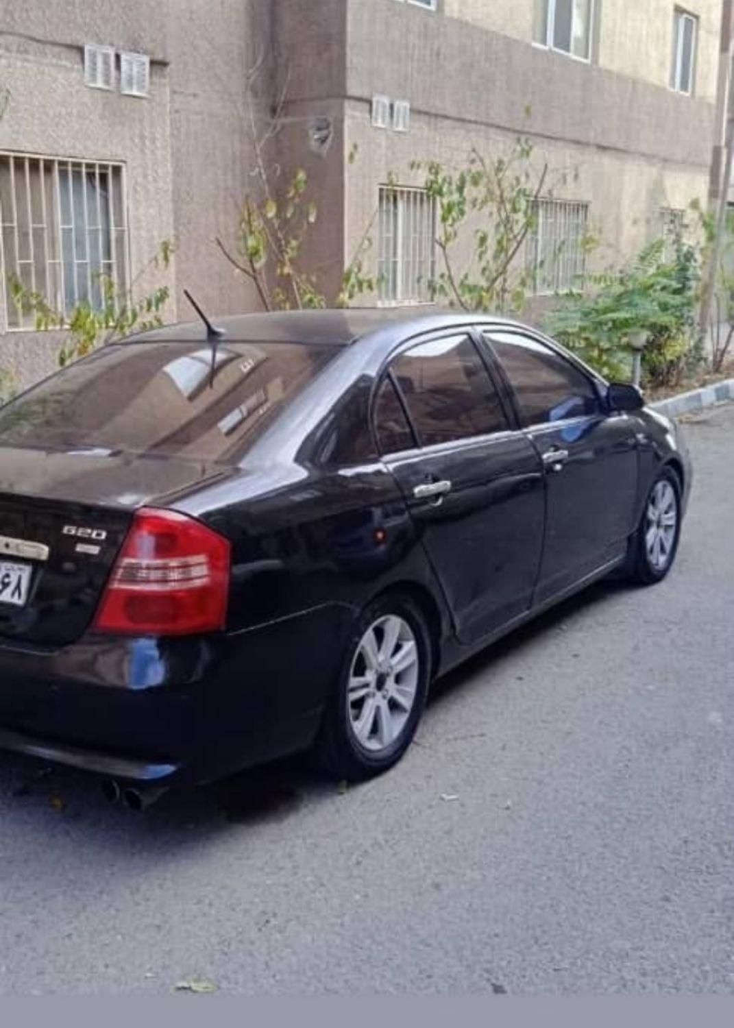 لیفان 620 دنده ای 1800 - 1391