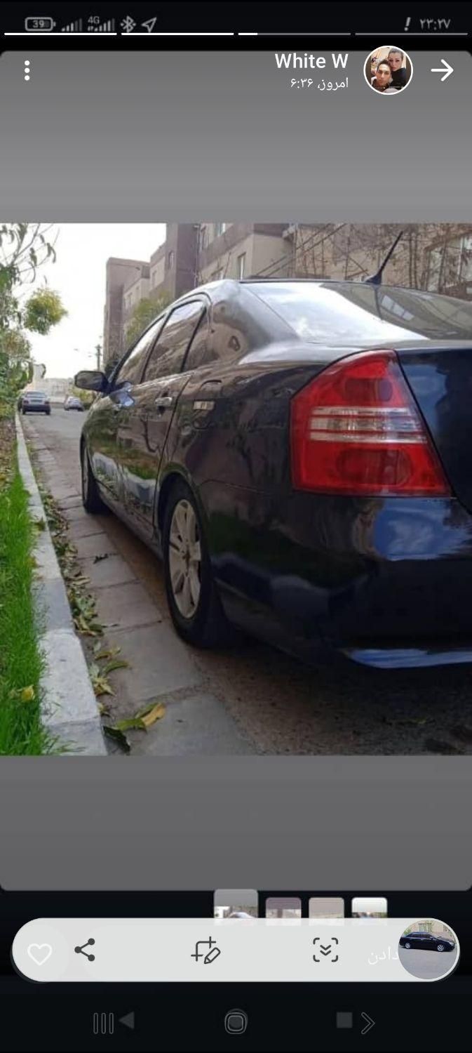 لیفان 620 دنده ای 1800 - 1391