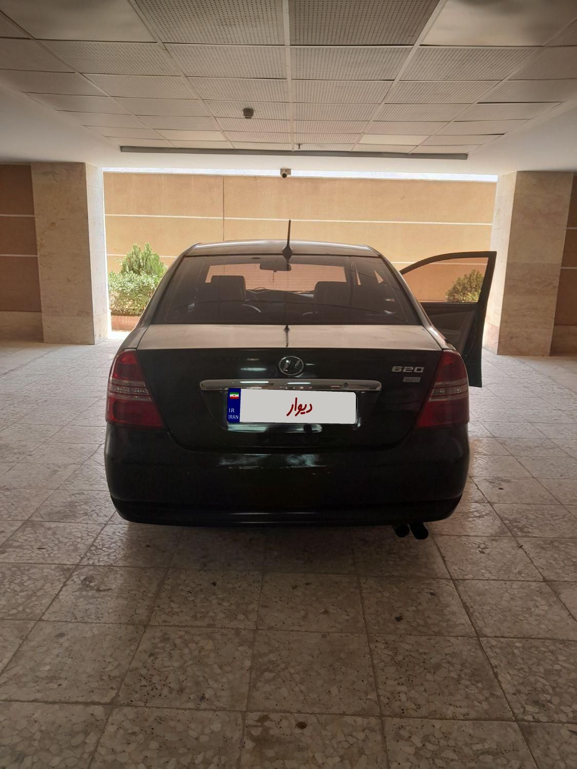 لیفان 620 دنده ای 1800 - 1391