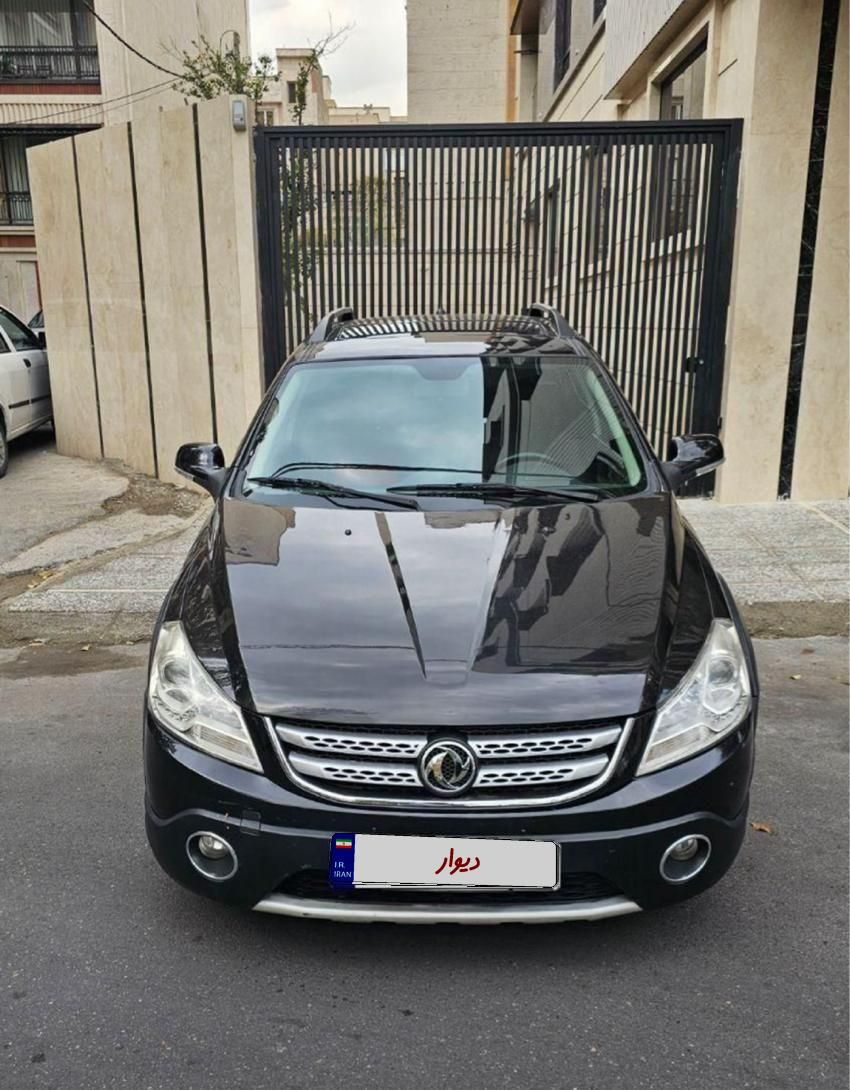 دانگ فنگ H30 کراس اتوماتیک - 1397