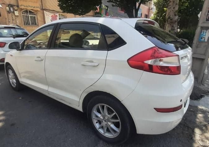 ام وی ام 315 هاچ بک ساده دنده ای - 1391