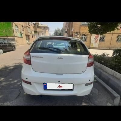 ام وی ام 315 هاچ بک ساده دنده ای - 1391