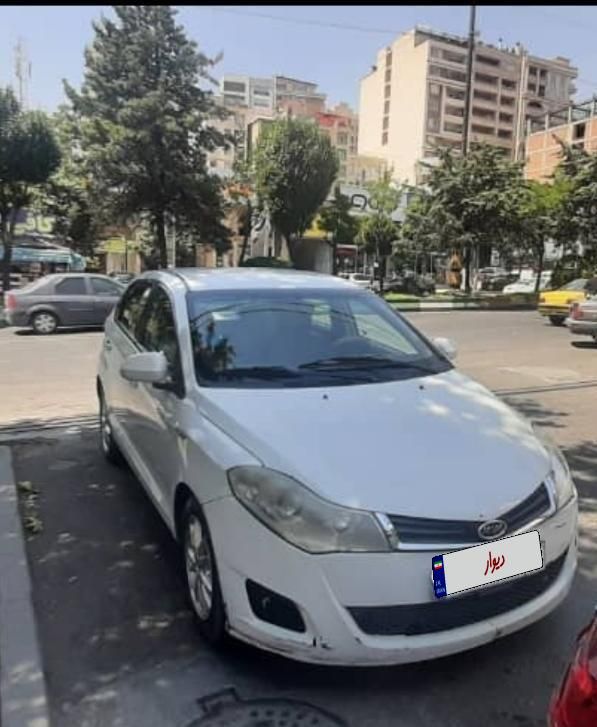 ام وی ام 315 هاچ بک ساده دنده ای - 1391