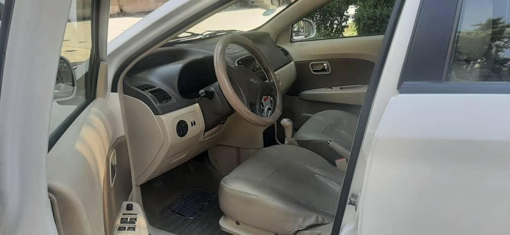 ام وی ام 315 هاچ بک ساده دنده ای - 1391