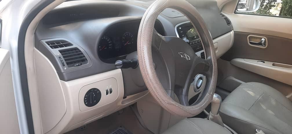 ام وی ام 315 هاچ بک ساده دنده ای - 1391