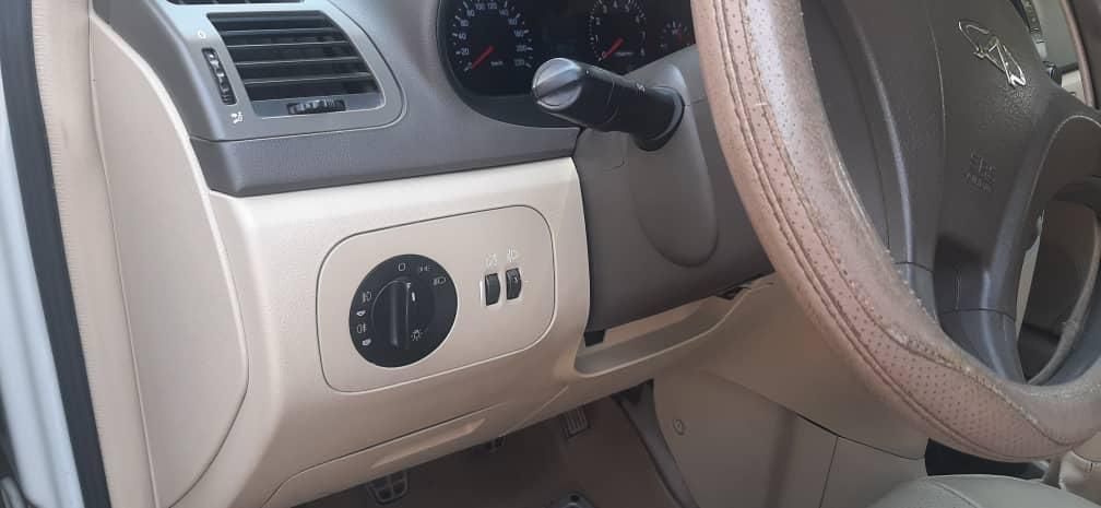ام وی ام 315 هاچ بک ساده دنده ای - 1391