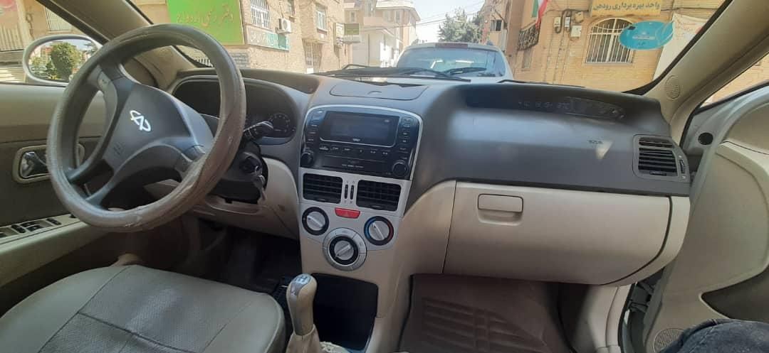 ام وی ام 315 هاچ بک ساده دنده ای - 1391