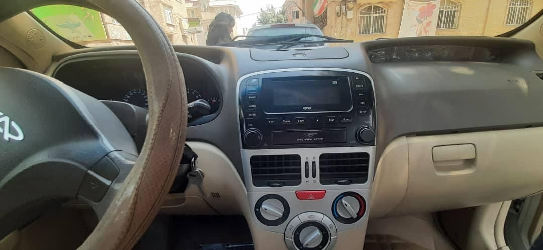 ام وی ام 315 هاچ بک ساده دنده ای - 1391