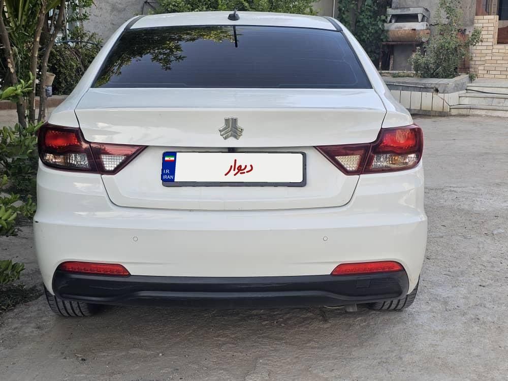 شاهین G دنده ای - 1401