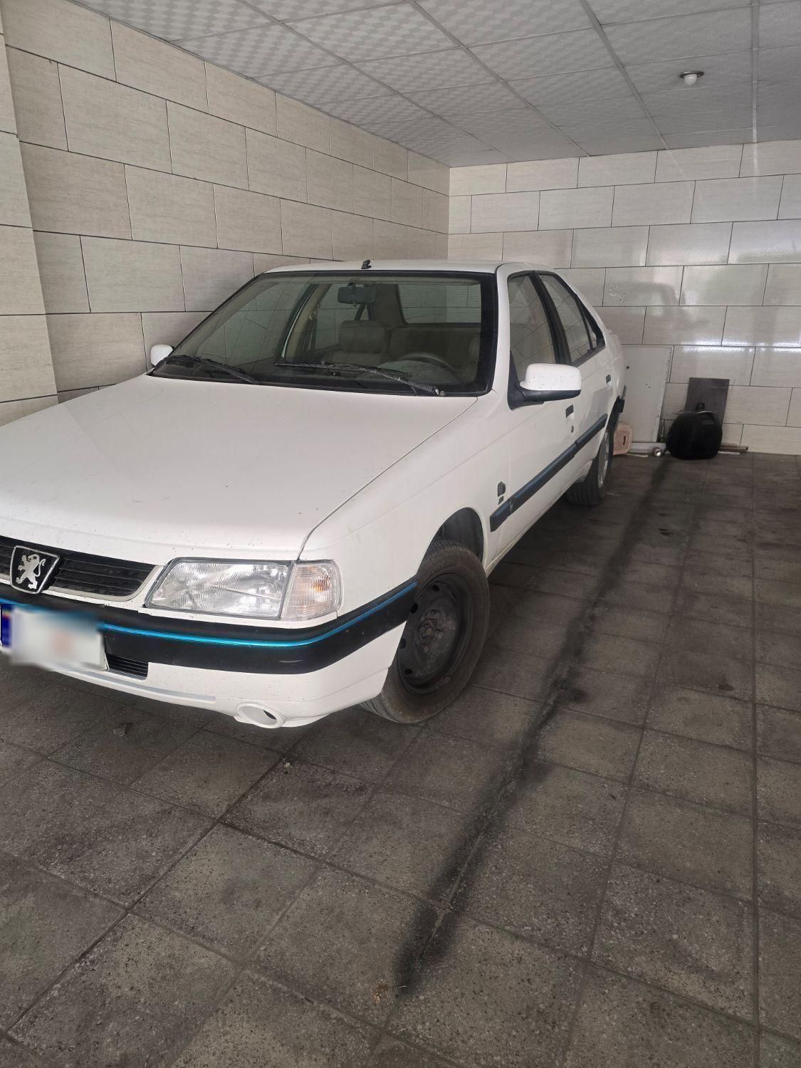 پژو 405 SLX بنزینی TU5 - 1395