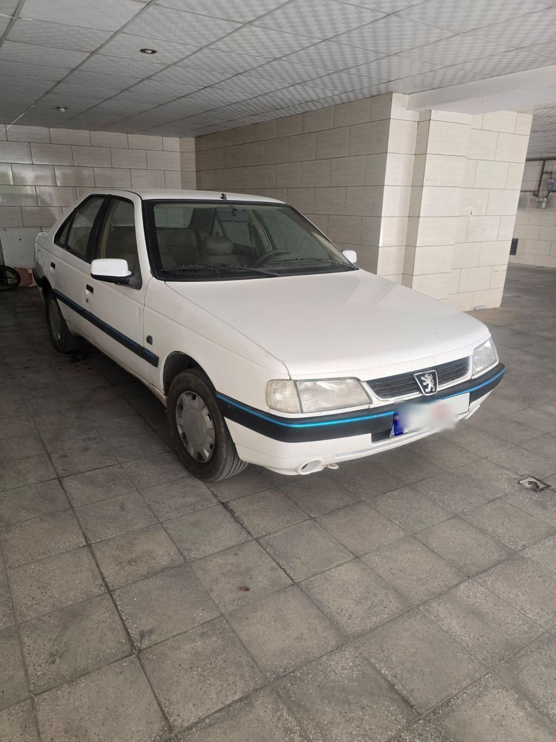 پژو 405 SLX بنزینی TU5 - 1395