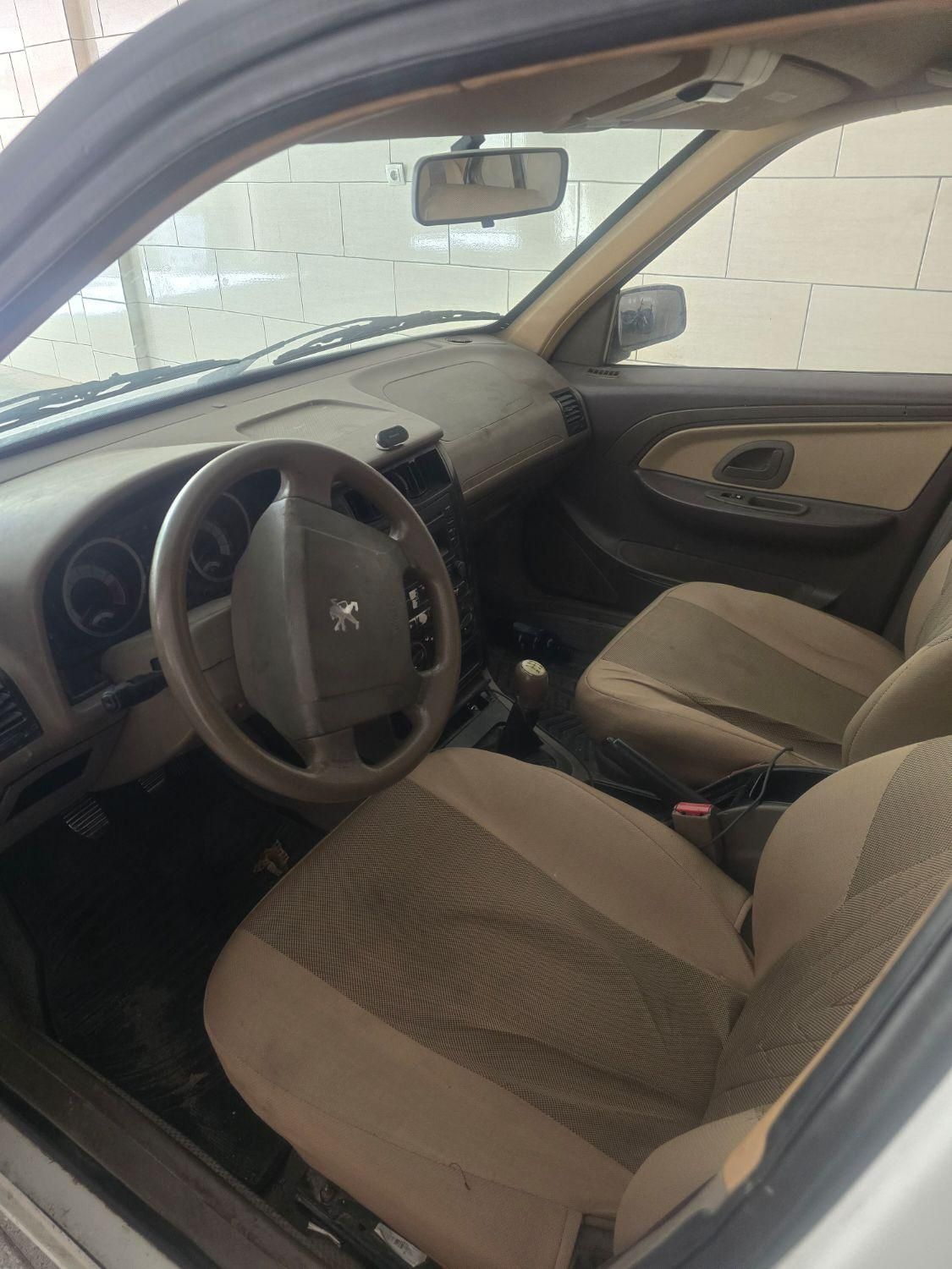 پژو 405 SLX بنزینی TU5 - 1395