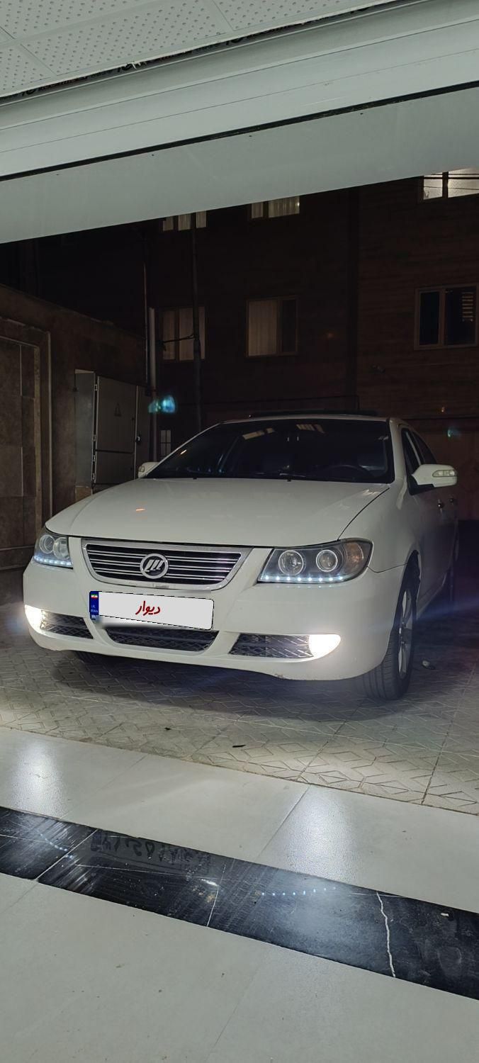 لیفان 620 دنده ای 1800 - 1391