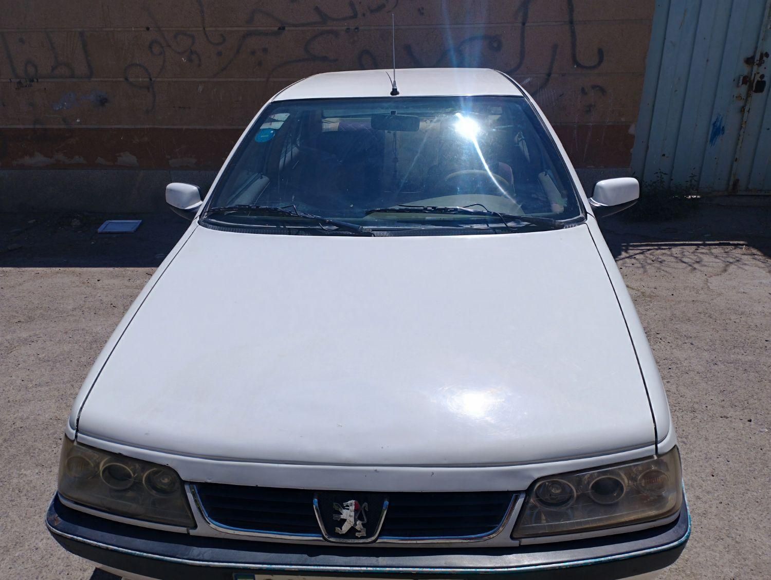 پژو 405 SLX بنزینی TU5 - 1393