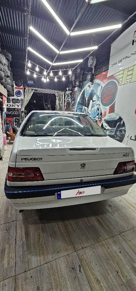 خودرو پژو، 405 SLX آگهی ann_19797053