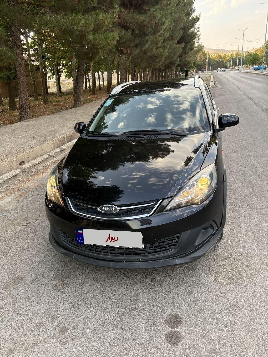 ام وی ام 315 هاچ بک اسپرت اکسلنت - 1398