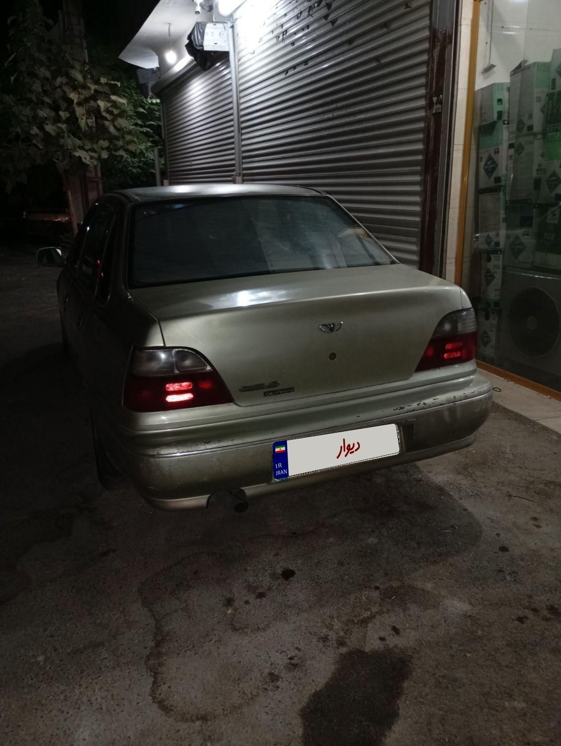 دوو سیلو سدان - 1380