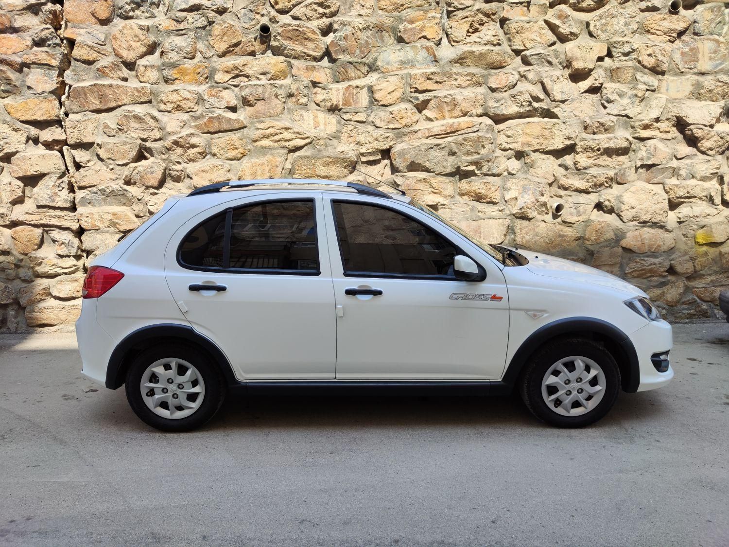کوییک GX L دنده ای - 1403