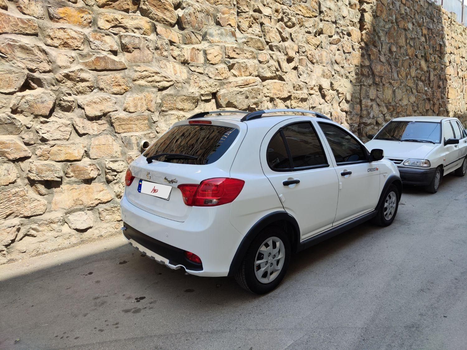کوییک GX L دنده ای - 1403