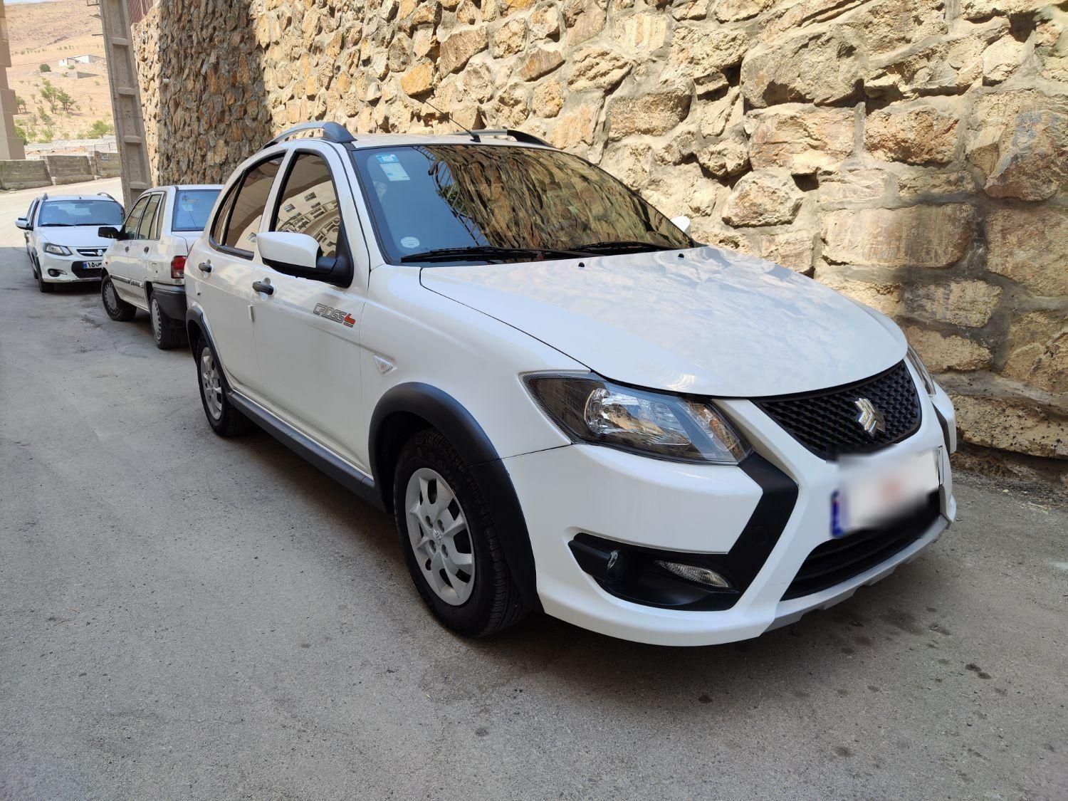 کوییک GX L دنده ای - 1403