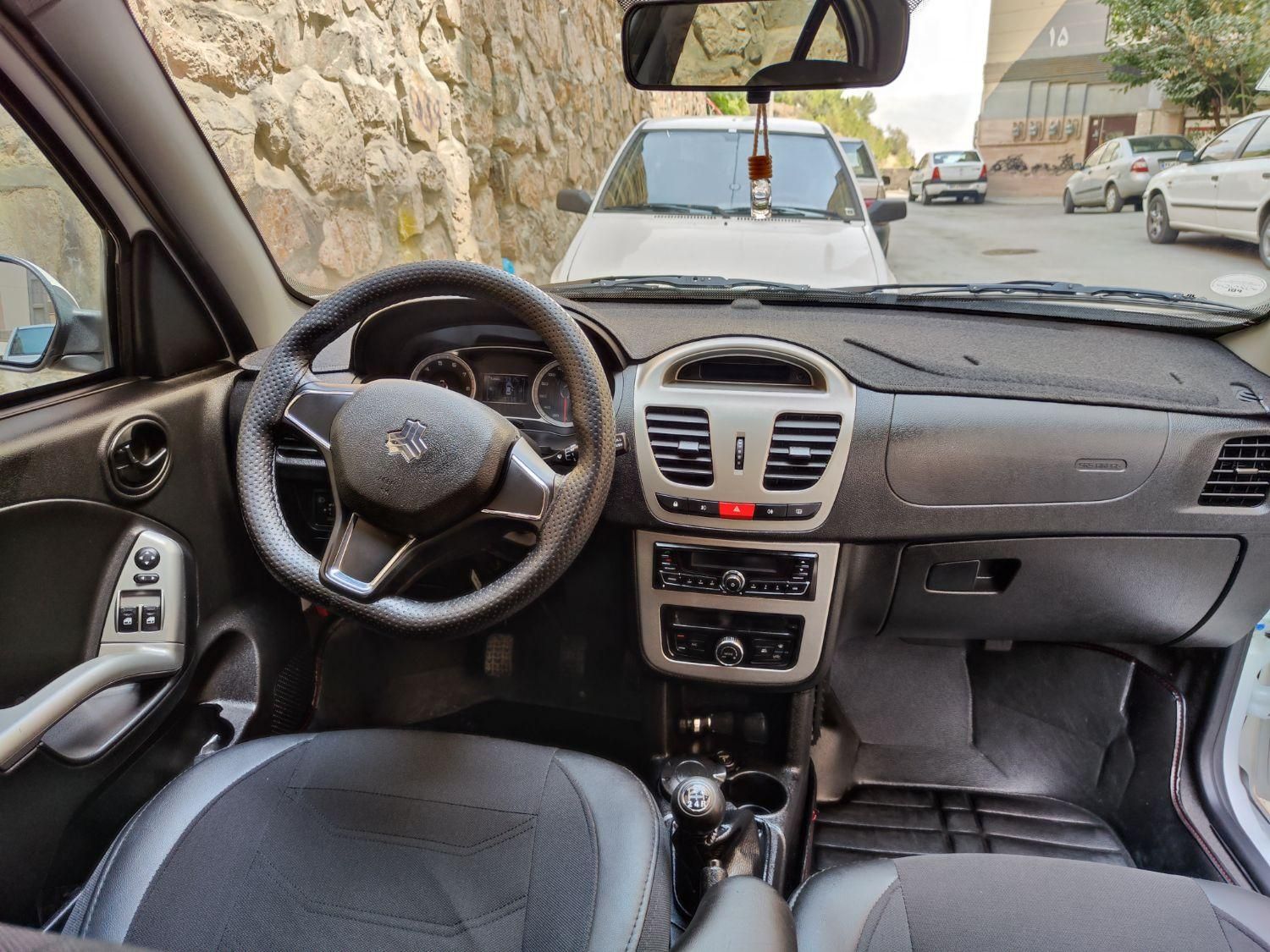 کوییک GX L دنده ای - 1403