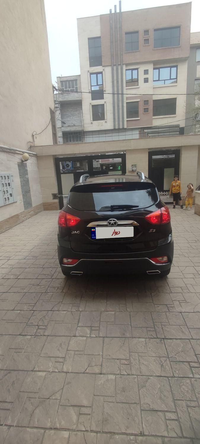 جک S3 اتوماتیک - 1403