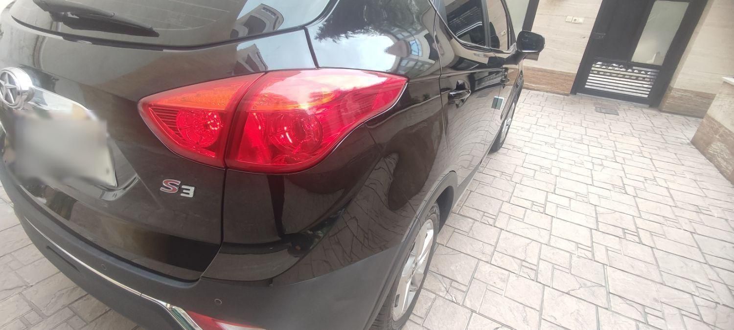 جک S3 اتوماتیک - 1403