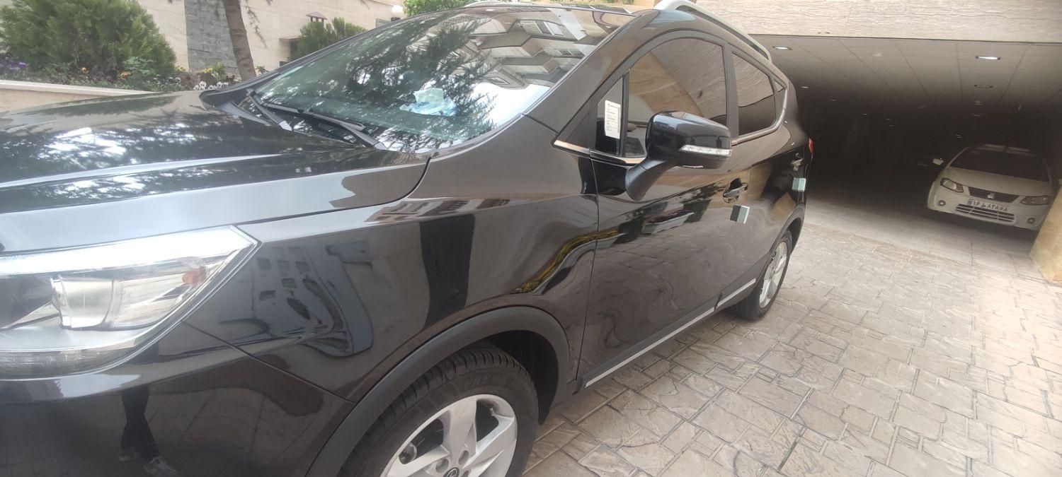 جک S3 اتوماتیک - 1403