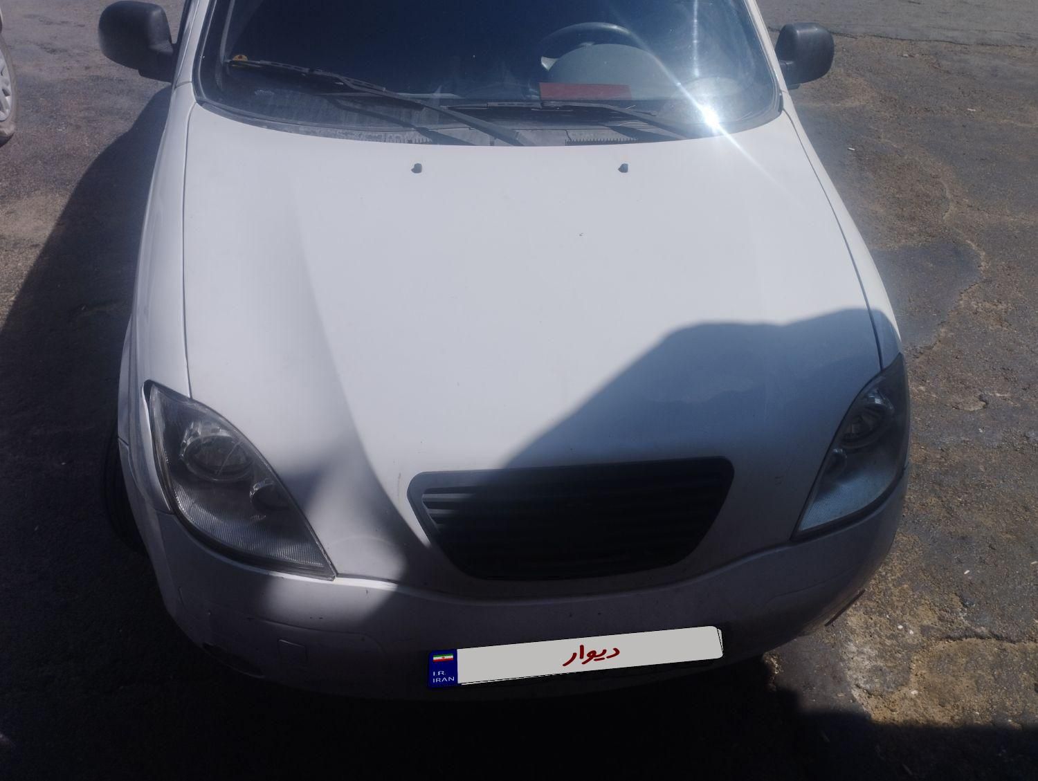 تیبا صندوق دار SX - 1399