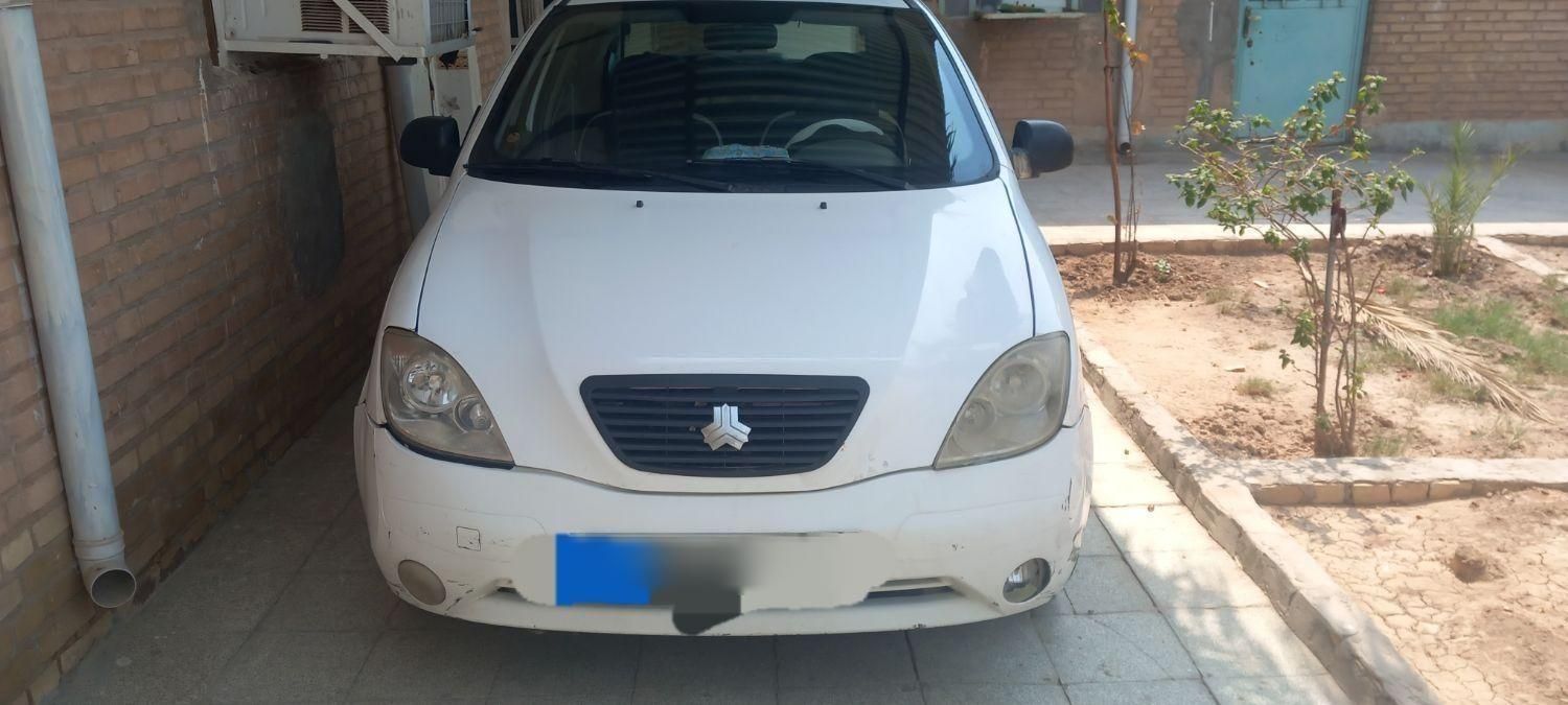 تیبا صندوق دار SX - 1398