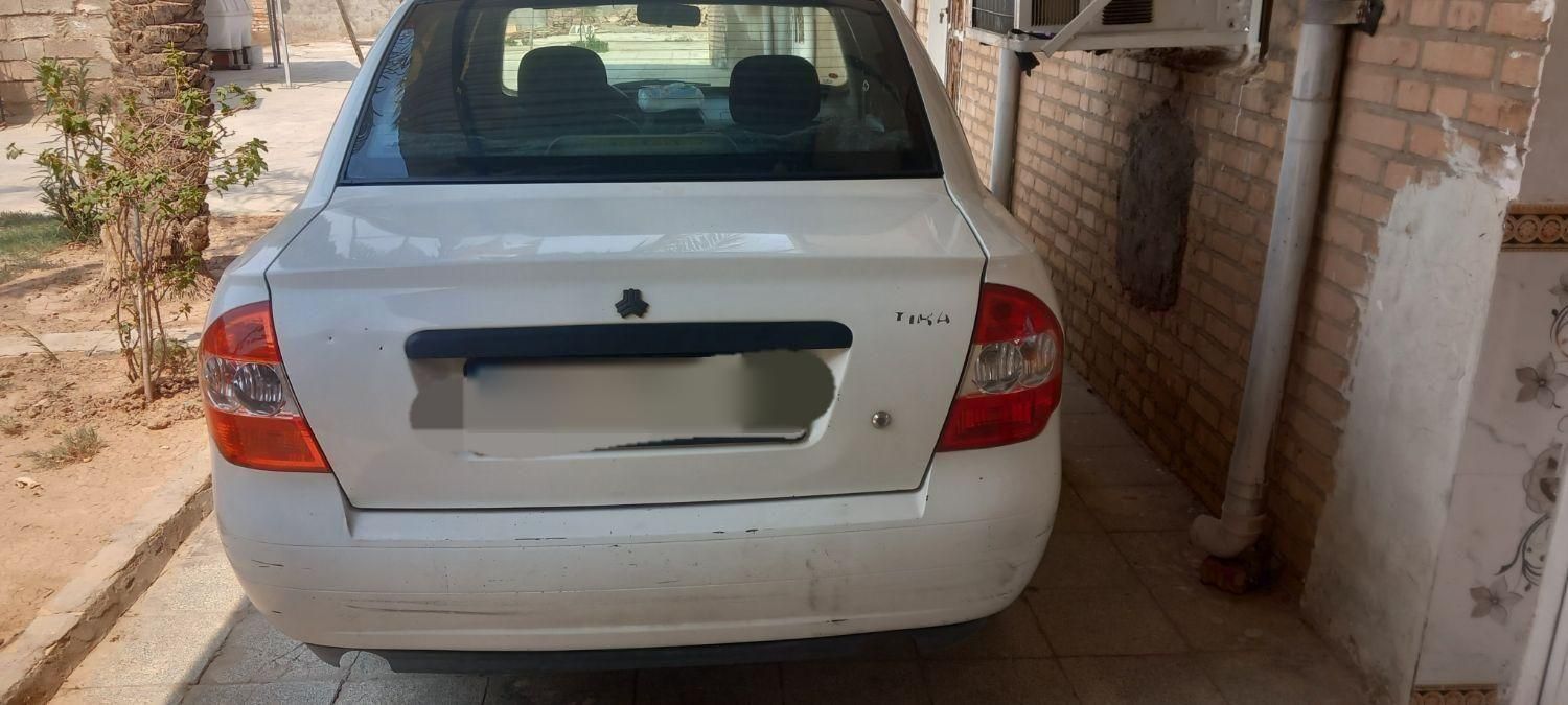 تیبا صندوق دار SX - 1398