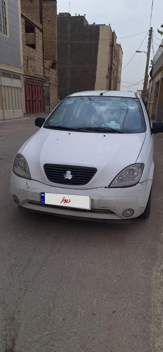 تیبا صندوق دار SX - 1391