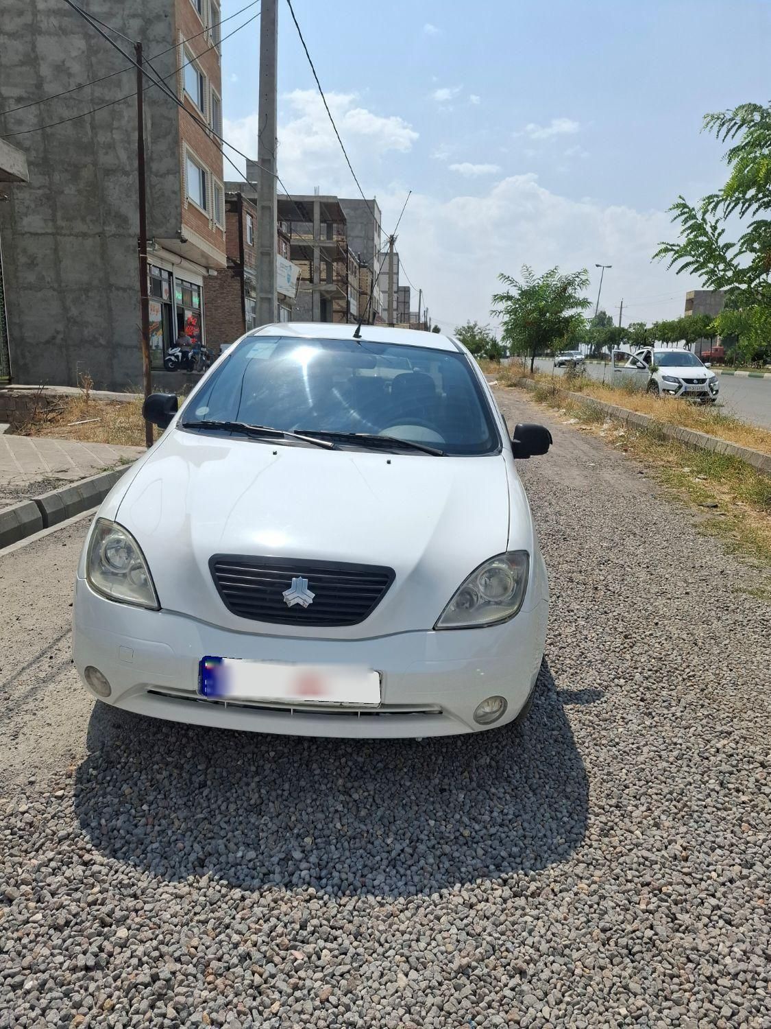 تیبا صندوق دار SX - 1400