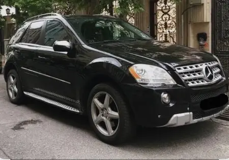 بنز ML 350 - 2007